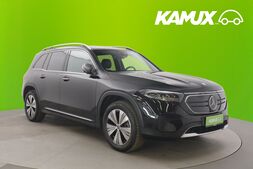 Mercedes-Benz EQB vaihtoauto