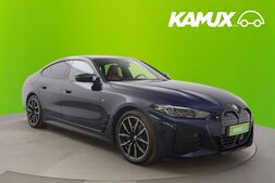 BMW i4 M50 vaihtoauto