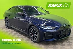 BMW i4 M50 vaihtoauto