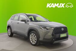 Toyota Corolla Cross vaihtoauto