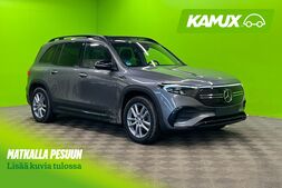 Mercedes-Benz EQB vaihtoauto
