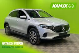 Mercedes-Benz EQA vaihtoauto