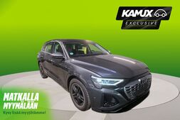 Audi Q8 e-tron vaihtoauto