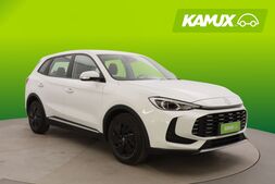MG ZS vaihtoauto