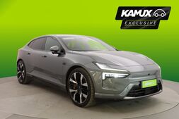 Polestar 4 vaihtoauto