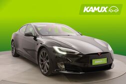 Tesla Model S vaihtoauto