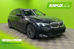 BMW 320 vaihtoauto