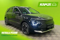 Kia Niro vaihtoauto