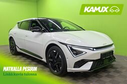 Kia EV6 vaihtoauto