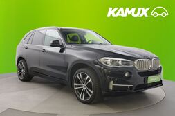 BMW X5 vaihtoauto