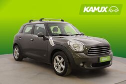 Mini Countryman vaihtoauto