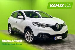 Renault Kadjar vaihtoauto