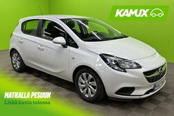 Opel Corsa vaihtoauto