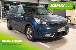 Kia Niro vaihtoauto