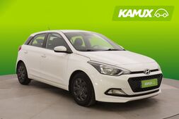 Hyundai i20 vaihtoauto