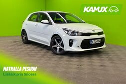 Kia Rio vaihtoauto