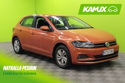 Volkswagen Polo vaihtoauto