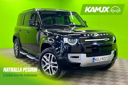 Land Rover Defender vaihtoauto