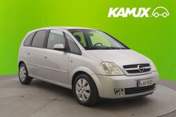 Opel Meriva vaihtoauto