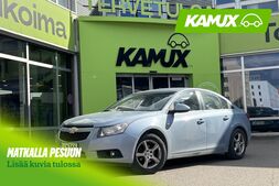 Chevrolet Cruze vaihtoauto