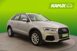 Audi Q3 vaihtoauto