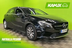 Mercedes-Benz A vaihtoauto