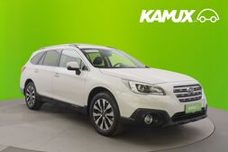 Subaru Outback vaihtoauto
