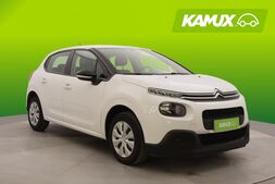 Citroën C3 vaihtoauto