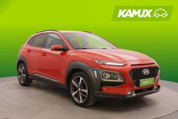 Hyundai Kona vaihtoauto