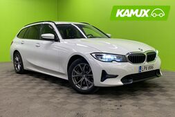 BMW 330 vaihtoauto
