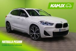 BMW X2 vaihtoauto