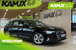 Audi A6 vaihtoauto