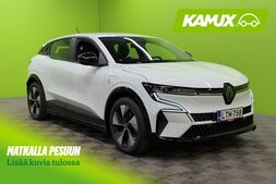 Renault Mégane vaihtoauto