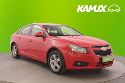 Chevrolet Cruze vaihtoauto