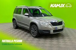 Skoda Yeti vaihtoauto