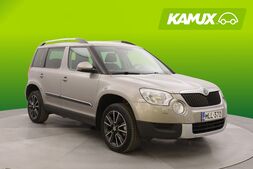 Skoda Yeti vaihtoauto