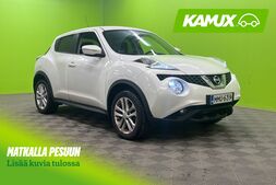 Nissan Juke vaihtoauto