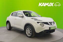Nissan Juke vaihtoauto