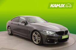 BMW 420 vaihtoauto