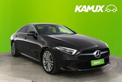 Mercedes-Benz CLS vaihtoauto