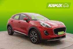 Ford Puma vaihtoauto