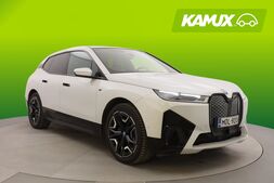 BMW iX M60 vaihtoauto