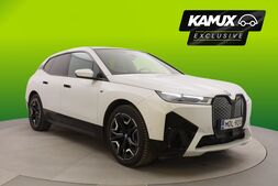 BMW iX M60 vaihtoauto