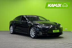 Tesla Model S vaihtoauto