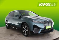 BMW iX vaihtoauto