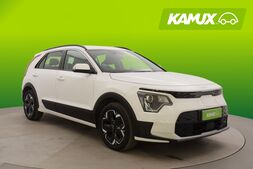 Kia Niro vaihtoauto