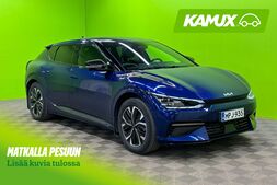 Kia EV6 vaihtoauto