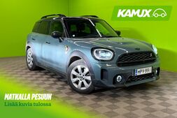 Mini Countryman vaihtoauto