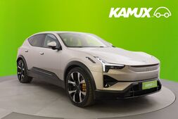 Polestar 3 vaihtoauto