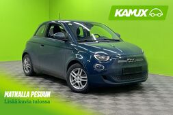 Fiat 500e vaihtoauto